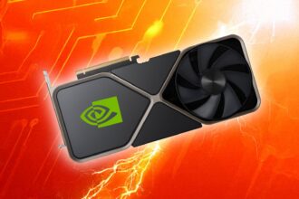 Nvidia GeForce graphics cards can now play with more VRAM, thanks to DLSS update