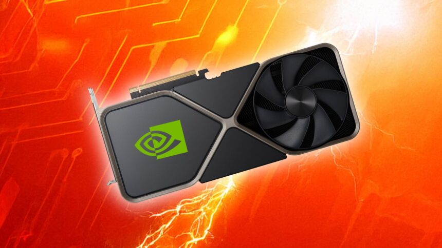 Nvidia GeForce graphics cards can now play with more VRAM, thanks to DLSS update