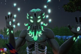 How to fight the Moon Lord in Palworld