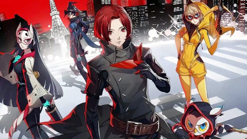 Best Persona 5 Phantom X settings for PC and Steam Deck