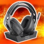 Save a massive $89.99 in this remarkable Nacon wireless gaming headset deal