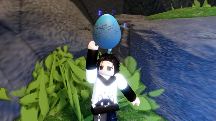 Roblox The Hatch egg locations and how to farm them