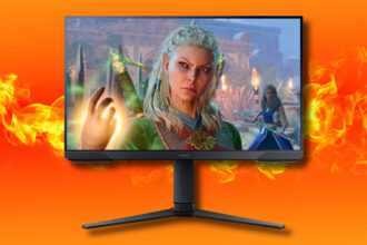 Grab a 27-inch 180Hz Samsung Odyssey gaming monitor for $129.99, if you're quick
