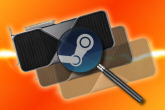 Steam now reveals your GPU's real and fake frames, if you enable this feature