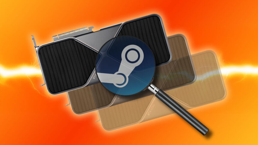 Steam now reveals your GPU's real and fake frames, if you enable this feature