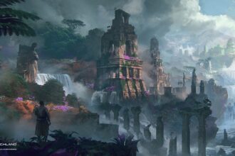 techland fantasy rpg