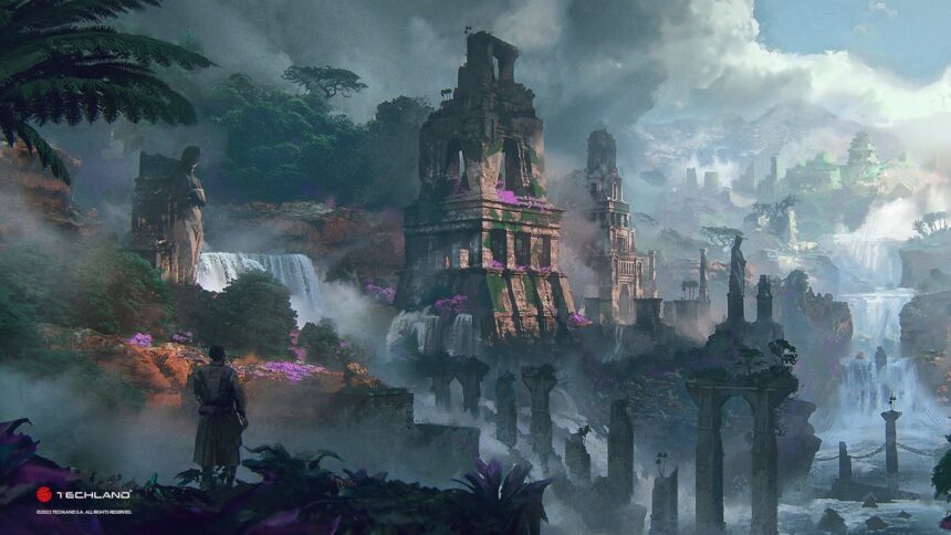 techland fantasy rpg