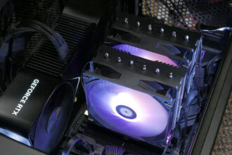 Thermalright Peerless Assassin 120 SE ARGB review - budget CPU cooler brilliance