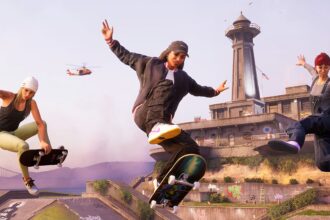 Where are the Tony Hawk's Pro Skater 3+4 system requirements?