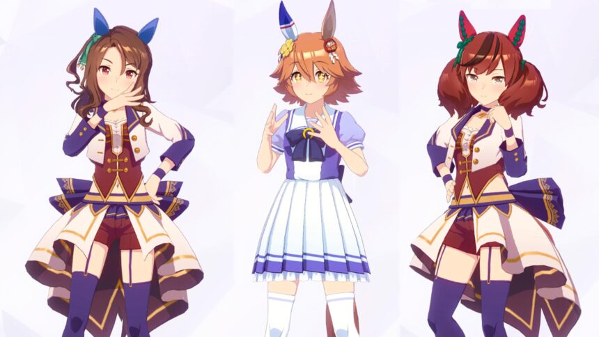 Umamusume Pretty Derby tier list - best cards and characters