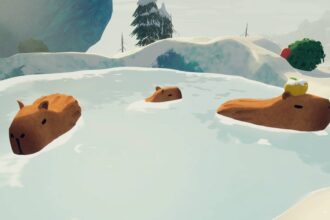 Peak Capybara location